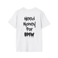 Need Money For BMW