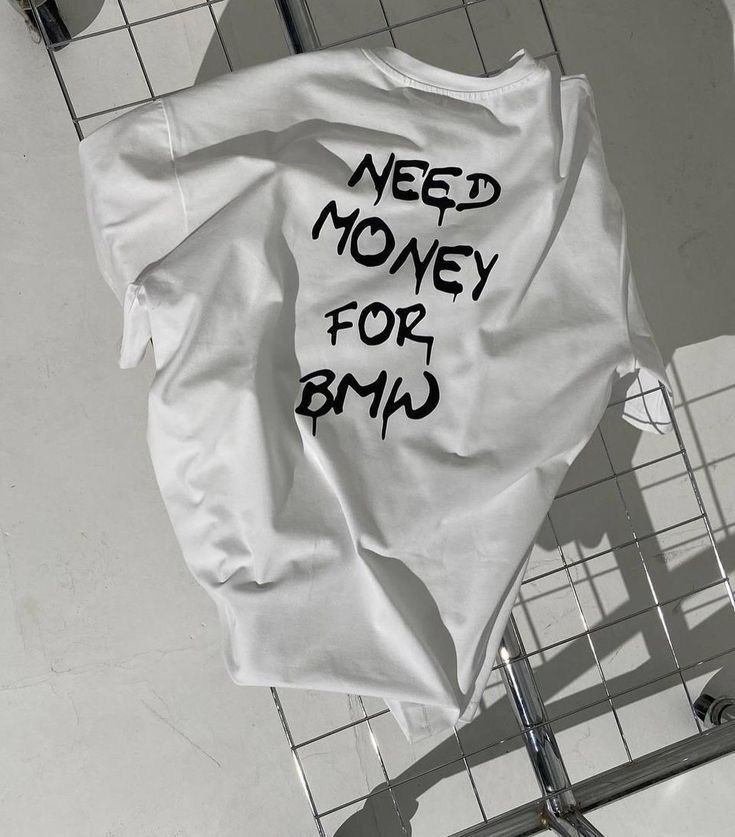 Need Money For BMW