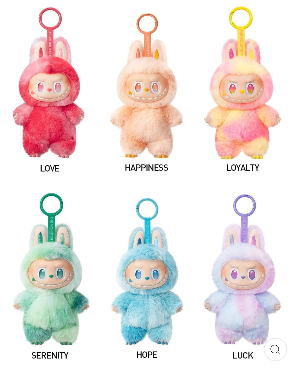 Labubu Dolls
